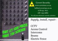 Covert Security (Pty) Ltd image 1